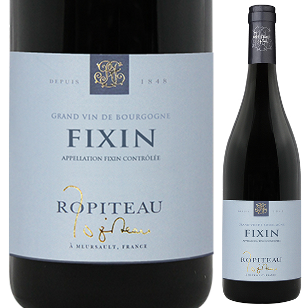 フィサン 2019 ロピトー フレール 750ml  [赤]