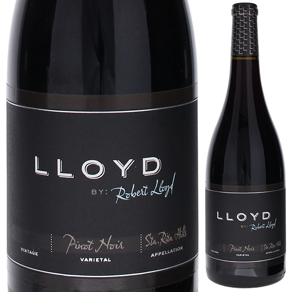 ロイド ピノ ノワール 2019 ロイド セラーズ 750ml  [赤]