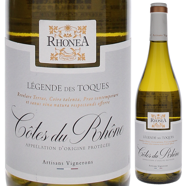 コート デュ ローヌ ブラン レジョンド デ トック 2024 ロネア 750ml  [白]