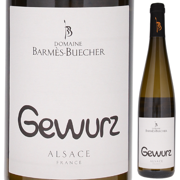 ゲヴュルツトラミネール 2023 バルメス ブシェール 750ml  [白]