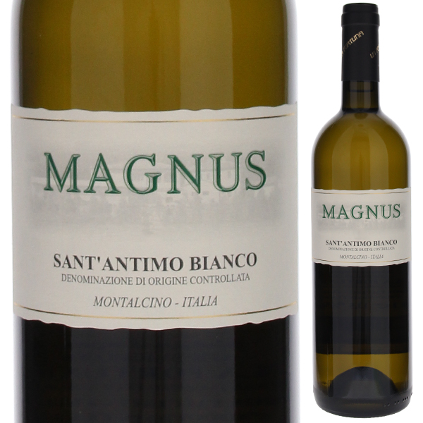 マグヌス サンタンティモ ビアンコ 2021 ラ フォルトゥーナ 750ml  [白]