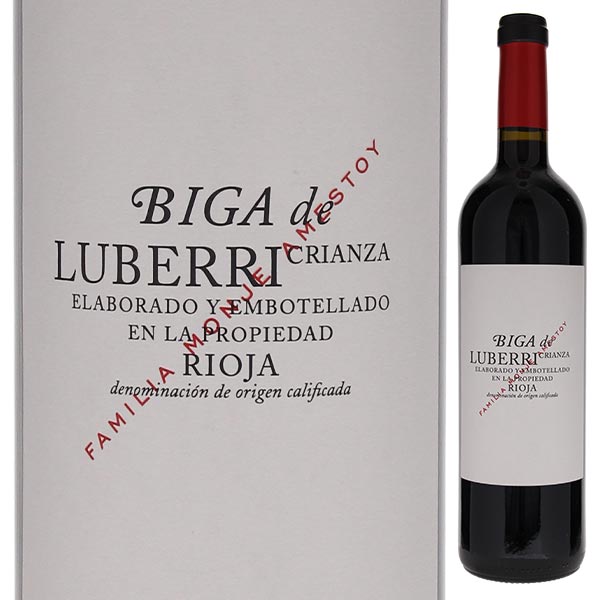 ビガ デ ルベッリ クリアンサ 2022 ルベッリ 750ml  [赤]