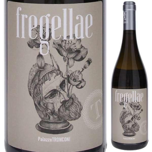 フレゲッラ 2020 パラッツォ トロンコーニ 750ml  [白] 自然派