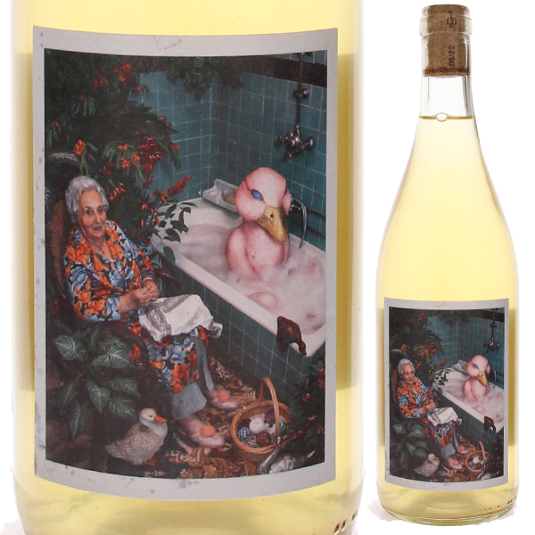 クァーク クァーク NV ジョアン パト 750ml  [白]