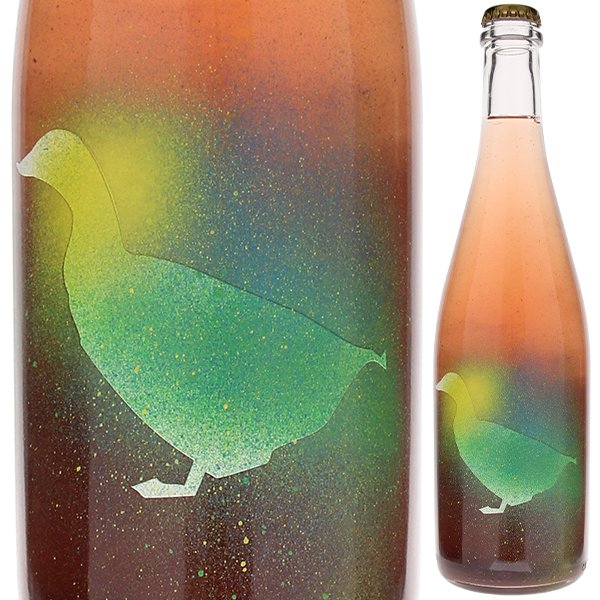 ダック レイ ペット ナット NV ジョアン パト 750ml  [微発泡ロゼ]