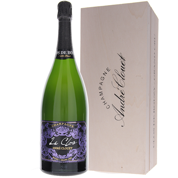 レ クロ 2011 アンドレ クルエ 1500ml  [発泡白] [マグナム・大容量]