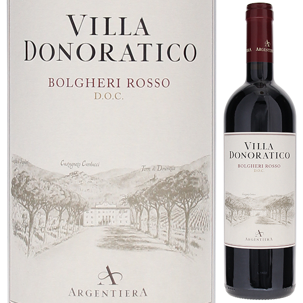 トスカニー イタリアワイン専門店 / ヴィッラ ドノラティコ