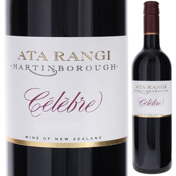 セレブレ 2022 アタ ランギ 750ml  [赤]