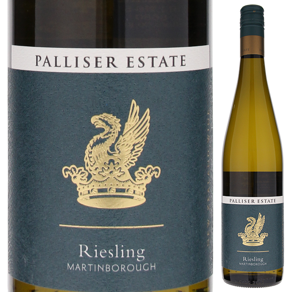 マーティンボロー リースリング 2024 パリサー エステート 750ml  [白]