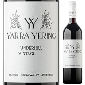 アンダーヒル シラーズ 2017 ヤラ イエリング 750ml  [赤]