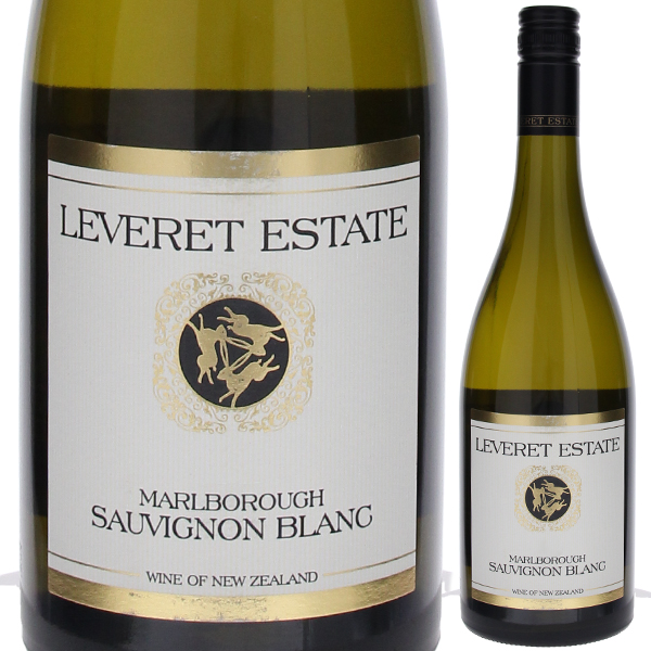 エステート マールボロ ソーヴィニヨン ブラン 2022 レヴレット 750ml  [白] スクリューキャップ