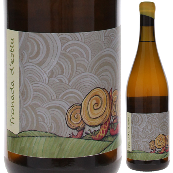 トロナーダ デュスティゥ 2021 ラ ナヴェ デ ロスロコス 750ml  [白] 自然派