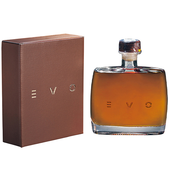 500ml [木箱入り]EVO グラッパ 木箱入り NV エノグラム  [グラッパ]
