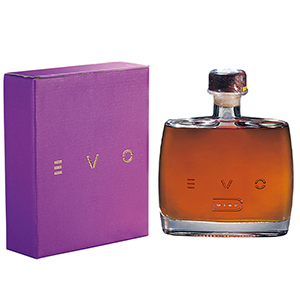 500ml [ギフトボックス入り]EVO ブランデー NV エノグラム  [ブランデー]