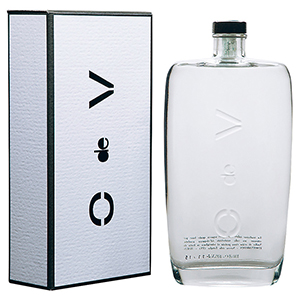 1000ml [ギフトボックス入り]オー デ ヴィー NV エノグラム  [ウオッカ]