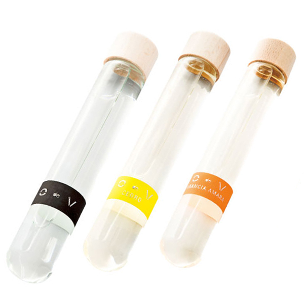 [ギフトボックス入り]EVO オー ド ヴィー 3種 NV エノグラム 50mlX3本ml  [ウオッカ]