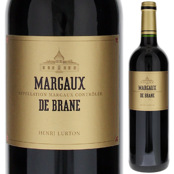 マルゴー ド ブラーヌ 2016 (シャトー ブラーヌ カントナック) 750ml  [赤]