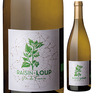 レザン ド ルー ヴァン ド フランス ブラン NV ドメーヌ ド マルクー 750ml  [白]