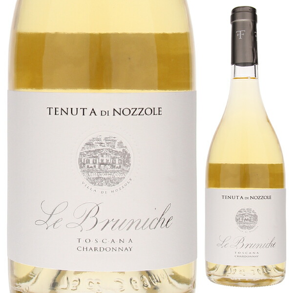 レ ブルニケ 2022 テヌータ ディ ノッツォーレ 750ml  [白]