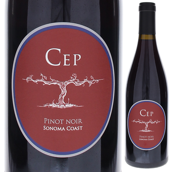 セップ ソノマ コースト ピノ ノワール 2020 ペイ 750ml  [赤]