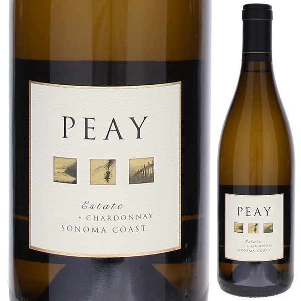 エステート ソノマ コースト シャルドネ 2020 ペイ 750ml  [白]