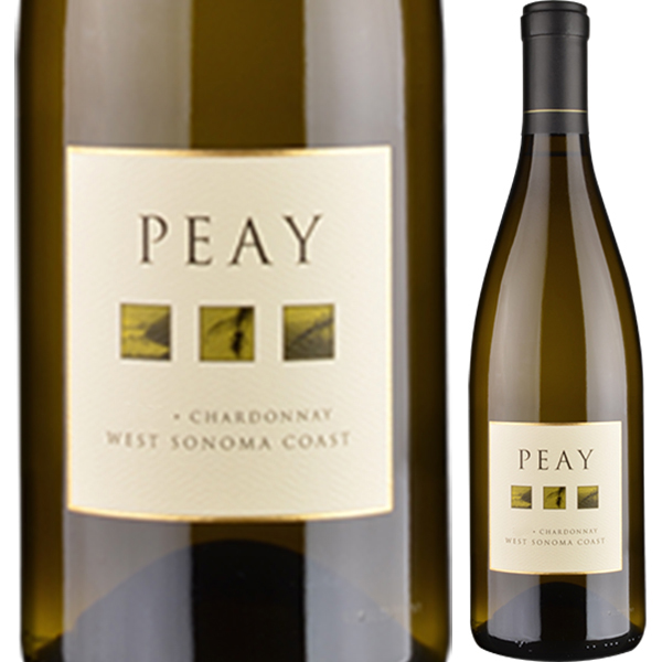 ウェスト ソノマ コースト シャルドネ 2023 ペイ 750ml  [白]
