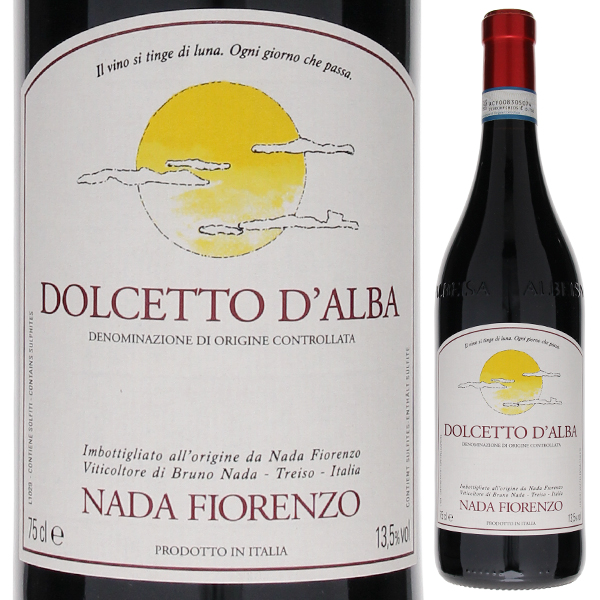 ドルチェット ダルバ 2022 ナーダ フィオレンツォ 750ml  [赤]