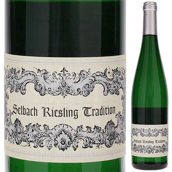 リースリング トラディション カビネット ファインヘルプ 2018 J&H ゼルバッハ 750ml  [白]
