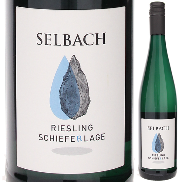 リースリング シーファーラーゲ トロッケン 2021 J&H ゼルバッハ 750ml  [白] スクリューキャップ