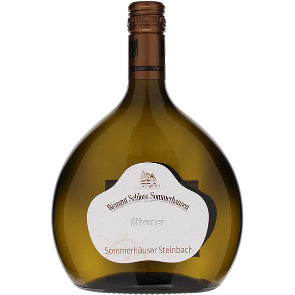 ゾンマーハウザー シュタインバッハ シルヴァーナ トロッケン エアステ ラーゲ 2022 シュロス ゾンマーハウゼン 750ml  [白]
