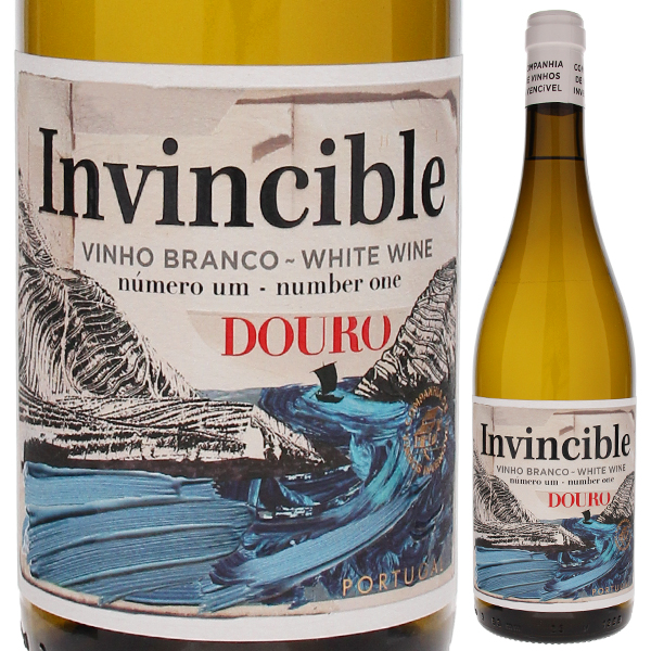 インヴィンシブル ナンバー1 ホワイト 2023 インヴィンシブル 750ml  [白] サステナブル農法