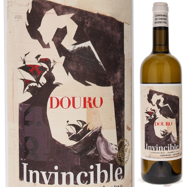 インヴィンシブル ナンバー2 ホワイト 2020 インヴィンシブル 750ml  [白] サステナブル農法