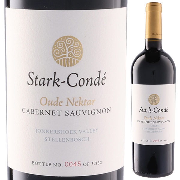スターク コンデ オゥデ ネクター 2020 スターク コンデ ワインズ 750ml  [赤] サステナブル農法