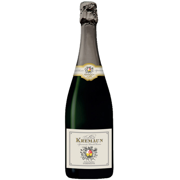 クレマウン ブリュット スプマンテ メトド クラシコ NV コルモンス 750ml  [発泡白]
