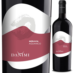 ダニミ イルピニア アリアニコ メラヴィア 2018 ウルチュオーロ 750ml  [赤] アリアーニコ