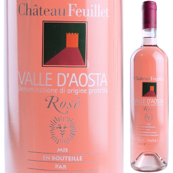 ロゼ 2023 シャトー フュイエ 750ml  [ロゼ]