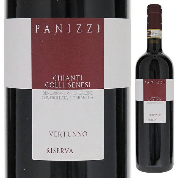 キャンティ リゼルヴァ ヴェルトゥッンノ コッリ セネージ 2021 パニッツィ 750ml  [赤] キャンティ