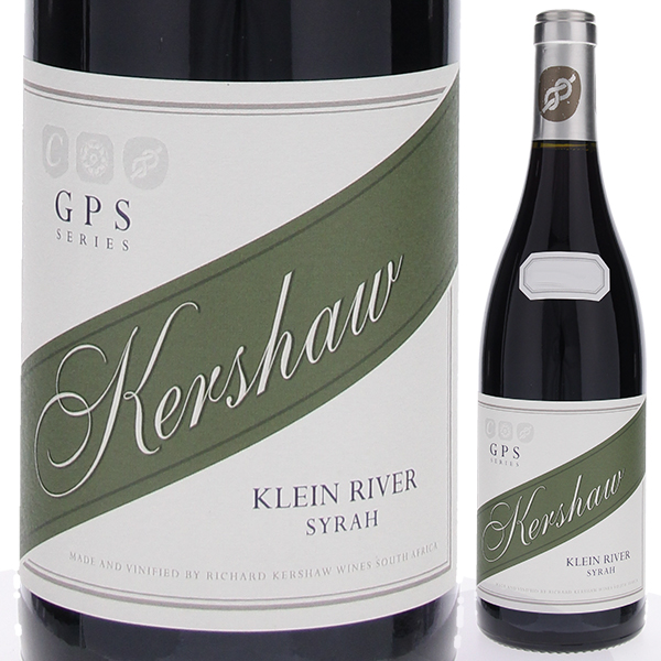 GPS シリーズ クライン リヴァー シラー 2018 リチャード カーショウ ワインズ 750ml  [赤]