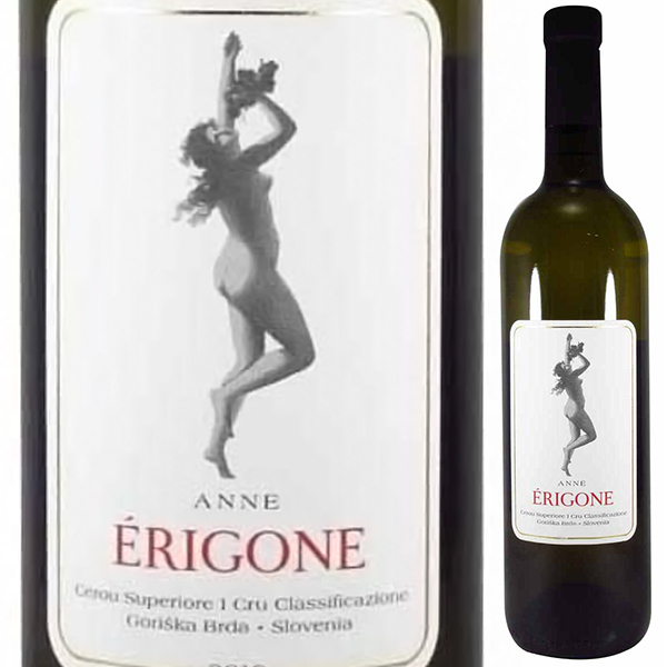 エリゴーヌ アンヌ チェラウ スペリオーレ ｌ クリュ ゴリシュカ ブルダ 2019 ヴィコント ド ヌ マリニッチ 750ml  [白]