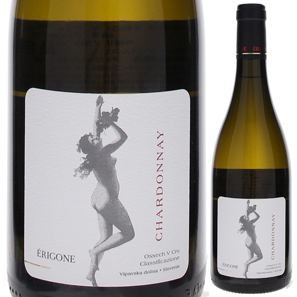 エリゴーヌ シャルドネ オセッシュ Ｖ クリュ ヴィパウスカ ドリナ 2021 ヴィコント ド ヌ マリニッチ 750ml  [白]