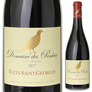 ニュイ サン ジョルジュ 2022 ドメーヌ デ ペルドリ 750ml  [赤]