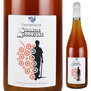 オランジュ メロニック 2020 フェルメンテール 750ml  [白] 自然派
