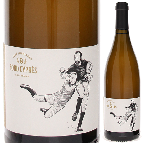 ドメーヌ フォン シプレ ブラン 2020 フェデ アンブリアック 750ml  [白] 自然派