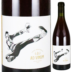 アド ヴィヌム ブラン 2018 フェデ アンブリアック 750ml  [白] 自然派