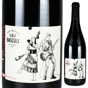 バスキュル 2020 フェデ アンブリアック 750ml  [赤] 自然派