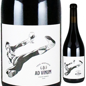 アド ヴィヌム ルージュ 2020 フェデ アンブリアック 750ml  [赤] 自然派