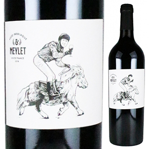 メイレ 2019 (フェデ アンブリアック) 750ml  [赤] 自然派