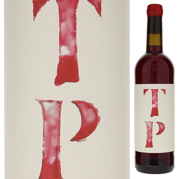 トレパット TP 2021 パルティーダ クレウス 750ml  [赤] 自然派