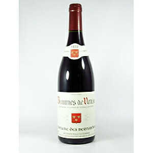 ボーム ド ヴニーズ ルージュ 2022 ベルナルダン 750ml  [赤]