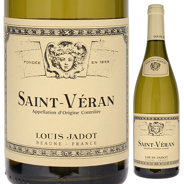 サン ヴェラン 2022 ルイ ジャド 750ml  [白]